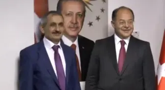 AK Parti KKTC Temsilciliği Açıldı