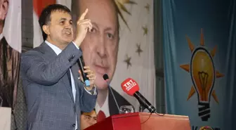 AK Parti Tufanbeyli İlçe Kongresi