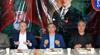 Bakan Yılmaz: Yeni Üniversite Giriş Sistemi Stresi Azaltacak (2)