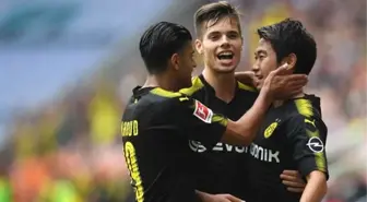 Dortmund Liderliğe Devam