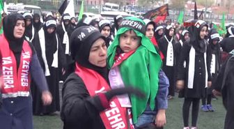 Kocaeli Darıca'da Kerbela Şehitleri Anıldı