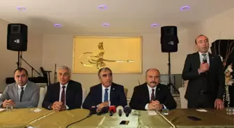 MHP Genel Başkan Yardımcsı ve Mersin Milletvekili Oktay Öztürk Açıklaması