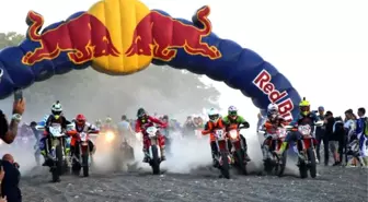 Red Bull Sea To Sky'ın Şampiyonu Graham Jarvis