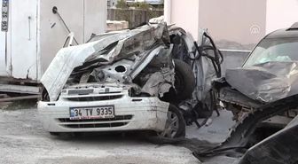 Serbes'in Aracının Yanında Bulunan Alkol Kutusu İncelenecek