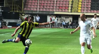 Süper Lig: Akhisarspor: 0 - Fenerbahçe: 0 (İlk Yarı)