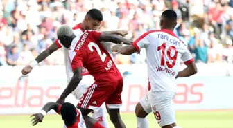 Süper Lig: D.g. Sivasspor: 3 - Antalyaspor: 1 (Maç Sonucu)