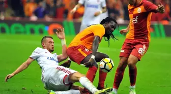 Süper Lig: Galatasaray: 3 - Kardemir Karabükspor: 2 (Maç Sonucu)