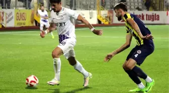 Afjet Afyonspor-Menemen Belediyespor: 2-1