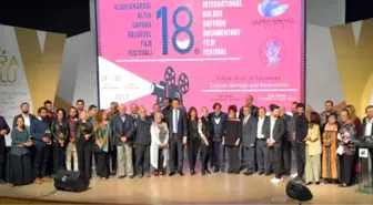 Altın Safran Film Festivali'nde En İyi Filmler Ödüllendirildi