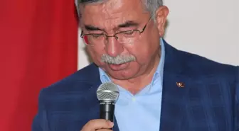 Bakan Yılmaz, Sivas'ta Muharrem Ayı İftarına Katıldı