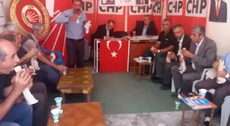 CHP Çüngüş 6'ncı Olağanüstü Kongresi Yapıldı