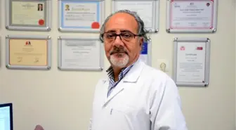 Dr. Yılmaz: Tütün Ürünü Kullananların Yarısı Çocuk Yaşta