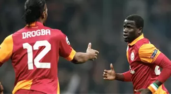 Eski Galatasaraylı Futbolcu Eboue, AIDS'e Yakalandı