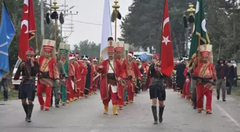 İnegöl'de Fetih Coşkusu