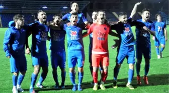 Karacabey Birlikspor-Büyükçekmece Tepecikspor: 2-0