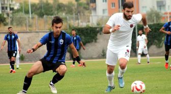 Kayseri Erciyesspor-Gölcükspor: 0-3