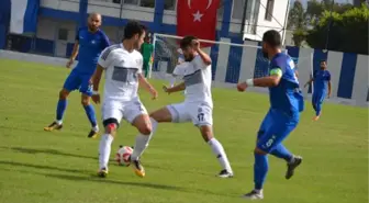 Payas Spor-Aydın Spor 1923: 0-0