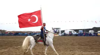 Sultangazi Belediyesi 7. Geleneksel Atlı Cirit Müsabakaları Başladı