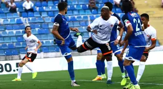 Tff 1. Lig: Adanaspor: 2 - Büyükşehir Belediye Erzurumspor: 1