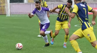 Tff 3. Lig: Yeni Orduspor: 2 - Kırıkhanspor: 1