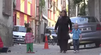 Torununa İnatla 'Hayat' Verdi - Gaziantep