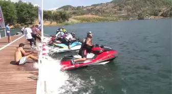 Türkiye Su Jeti ve Flyboard Şampiyonası