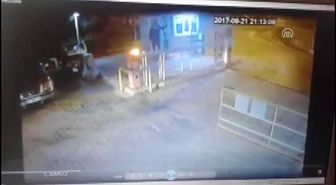 Yazar Serbes'in Tutuklandığı Kaza - Özçelik Ailesinin Otomobilinin Kaza Öncesi Görüntüleri
