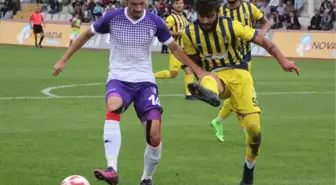 Yeni Orduspor - Kırıkhanspor: 2-1