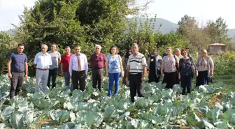 Bamya Yeni Ellerle Buluşuyor Projesi'