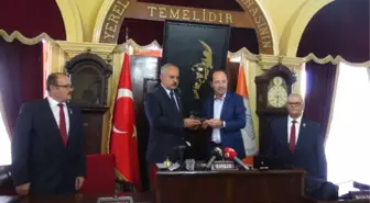 Edirne'de 30 Şehitlikteki 300 Bin Şehidin Adı Gün Yüzüne Çıkıyor