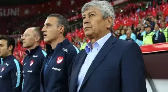 FIFA'dan Lucescu'ya 1 Maç Ceza! İzlanda Maçında Sahada Olmayacak