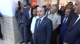 Kayseri Şehit Polis Memuru Börklüoğlu'nun İsmi Kütüphanede Yaşatılacak