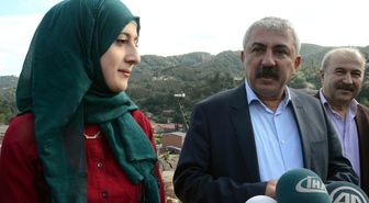 Madencilerin Fotoğrafını Çeken Aslı'ya Telefon Hediyesi
