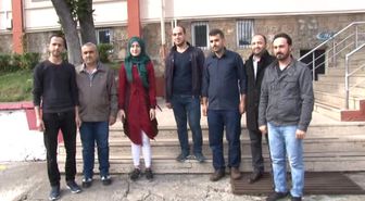 Madencilerin Fotoğrafını Çeken Aslı'ya Telefon Hediyesi