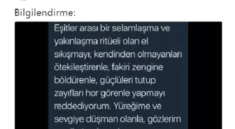 Meltem Cumbul: Yüreğime ve Sevgiye Düşman Olanla, Gözlerim ve Ellerim Dost Olamaz