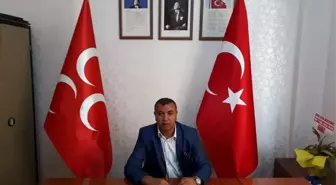 MHP Kilis Merkez İlçe Başkanı Demir'den Teşekkür