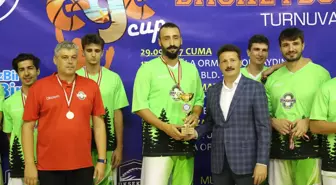 Mugla BSB Egecup'17 Sona Erdi