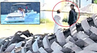 Murat Başoğlu, Yeğeniyle İlişkisinin Ardından Boşandığı Eşiyle El Ele Gezdi