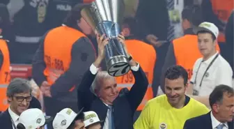 Obradovic Yeni Sezon Hedefini Açıkladı