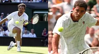 Pete Sampras Hayatımı Mahvetti'