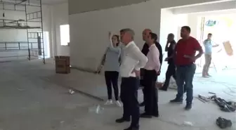 Saruhanlı Belediyesi'nden Mahallelere Yatırım Hamlesi