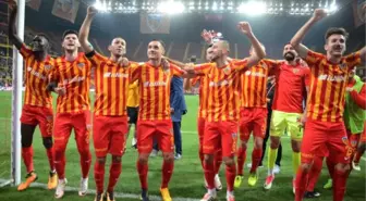 Süper Lig'in Parlayan Yıldızı Kayserispor'un 5 Maddede Yükselişi