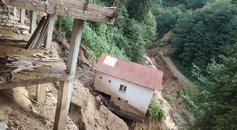 Tema: Rize'de Önlem Alınmazsa Bu Son Sel Felaket Olmayacak