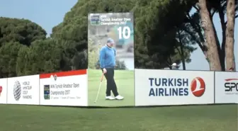 Turkish Airlines Open Golf Turnuvası'na Doğru