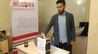 Yemenli Öğrenciler Yödes'in Yeni Yöneticilerini Seçti