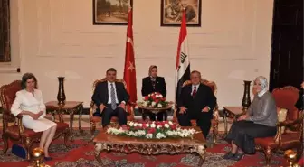 Abdullah Gül'den Talabani İçin Taziye Mesajı