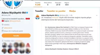 Adana Büyükşehir Belediyesi'nden Meltem Cumbul'a Kınama