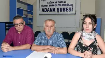 Adana Şehir Hastanesi'nde Hemşireye Saldırı