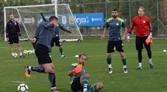 Atiker Konyaspor'da Hazırlıklar Sürüyor