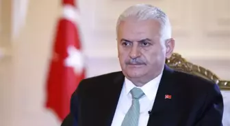 Başbakan Yıldırım'dan Talabani'nin Eşine Taziye Mesajı